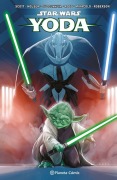 Cover-Bild zum Titel 'Star Wars. Yoda' von ''