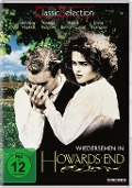 Cover-Bild zum Titel 'Wiedersehen in Howards End' von 'Ruth Prawer Jhabvala, Richard Robbins'
