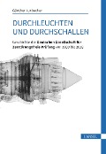Cover-Bild zum Titel 'Durchleuchten und Durchschallen' von ''