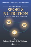 Cover-Bild zum Titel 'Sports Nutrition' von ''