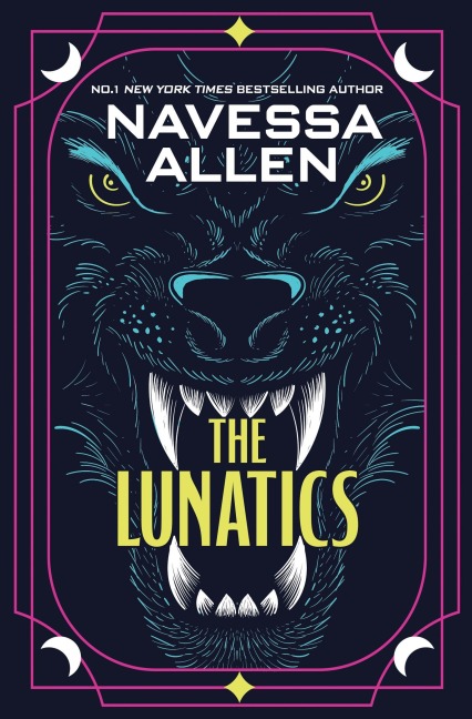 The Lunatics - Navessa Allen