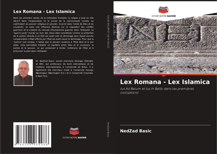 Lex Romana - Lex Islamica - Nedzad Basic