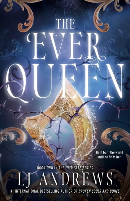 The Ever Queen - Lj Andrews