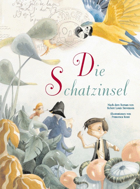 Die Schatzinsel - 
