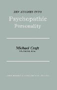 Cover-Bild zum Titel 'Ten Studies Into Psychopathic Personality' von 'Michael Craft'