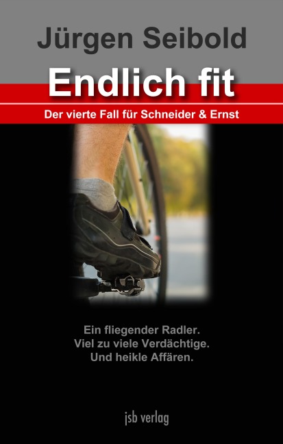 Endlich fit - Jürgen Seibold