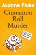 Cover-Bild zum Titel 'Cinnamon Roll Murder (Hannah Swensen Mysteries, Book 15)' von 'Joanne Fluke'