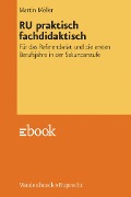 Cover-Bild zum Titel 'RU praktisch fachdidaktisch' von 'Martin Möller'