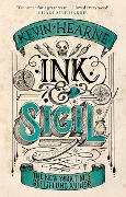 Cover-Bild zum Titel 'Ink & Sigil' von 'Kevin Hearne'