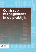 Cover-Bild zum Titel 'Contractmanagement in de praktijk' von 'Ted Knoester'