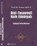 Cover-Bild zum Titel 'Dini-Tasavvufi Halk Edebiyati' von 'Erman Artun'