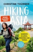 Cover-Bild zum Titel 'Hiking Asia' von 'Christine Thürmer'