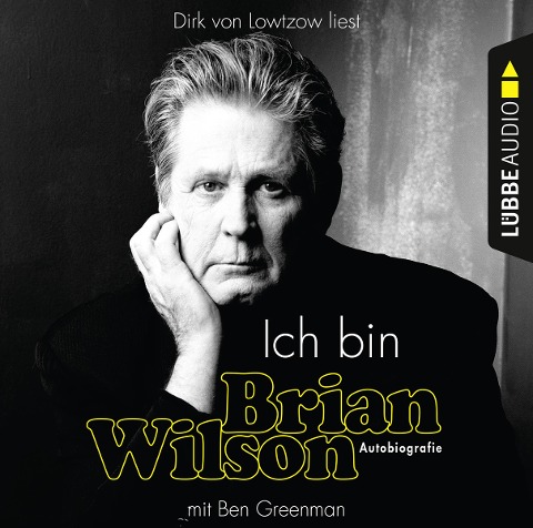 Ich bin Brian Wilson - Ben Greenman, Brian Wilson