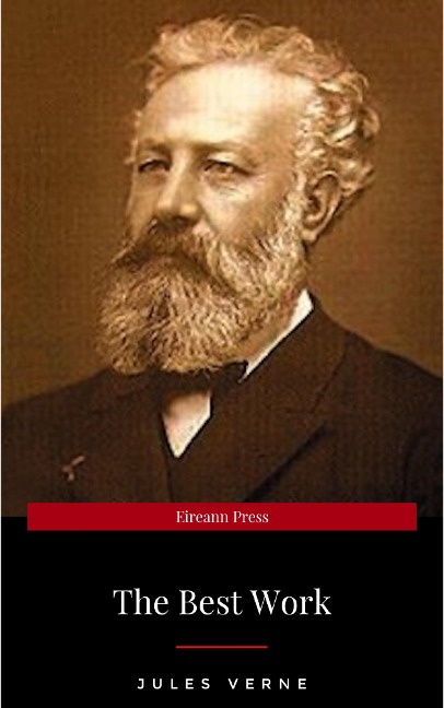 Jules Verne: The Classics Novels Collection (Golden Deer Classics) [Included 19 novels, 20,000 Leagues Under the Sea,Around the World in 80 Days,A Journey into the Center of the Earth,The Mysterious Island...] - Jules Verne