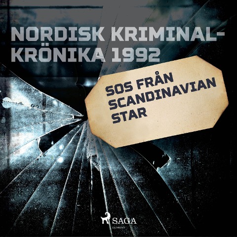 SOS från Scandinavian Star - 