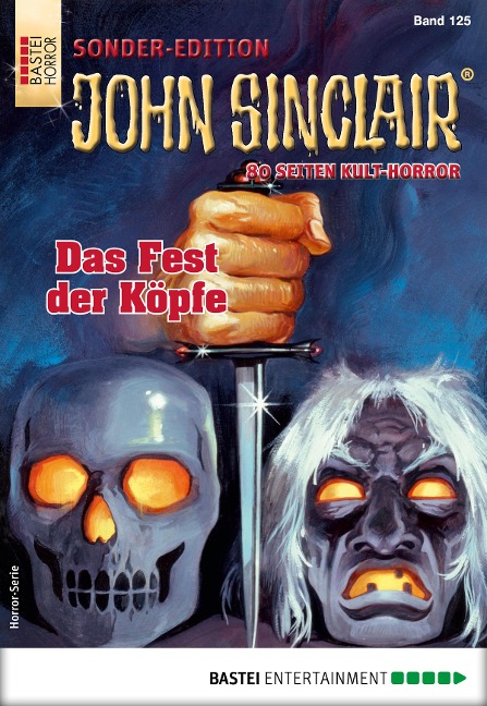 John Sinclair Sonder-Edition 125 - Jason Dark