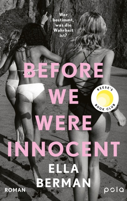 Before we were innocent - Ella Berman