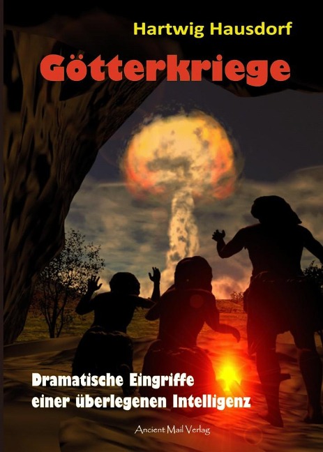 Götterkriege - Hartwig Hausdorf