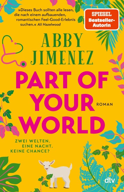 Part of Your World - Abby Jimenez