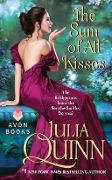 Cover-Bild zum Titel 'The Sum of All Kisses' von 'Julia Quinn'