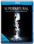 Cover-Bild zum Titel 'Supernatural' von 'Eric Kripke, John Shiban, Cathryn Humphris, Ben Edlund, Raelle Tucker'