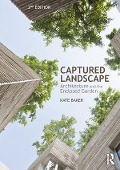 Cover-Bild zum Titel 'Captured Landscape' von 'Kate Baker'