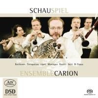 Schauspiel-Werke für Bläserquintett - Ensemble Carion