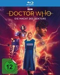 Doctor Who - Die Macht des Doktors - Chris Chibnall, Segun Akinola