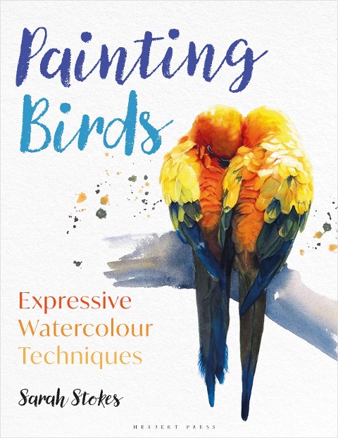 Painting Birds - Sarah Stokes