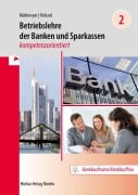 Cover-Bild zum Titel 'Betriebslehre der Banken und Sparkassen - Band 2' von 'Jürgen Mühlmeyer, Willi Richard'