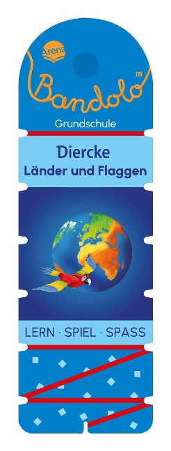 Bandolo. Diercke. Länder und Flaggen - Friederike Barnhusen