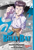 Billy Bat 06 - Naoki Urasawa, Takashi Nagasaki