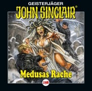 Cover-Bild zum Titel 'John Sinclair - Folge 198' von 'Jason Dark'