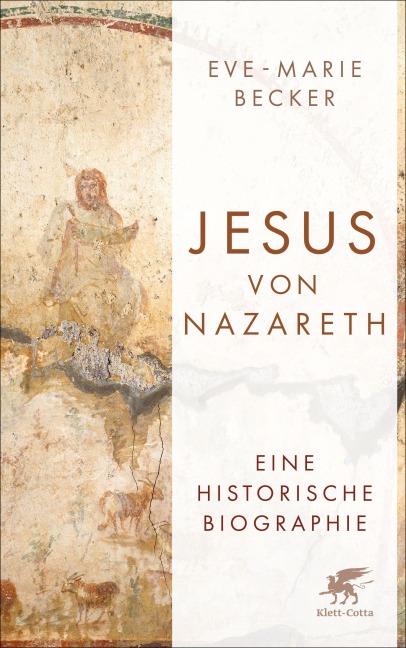 Jesus von Nazareth - Eve-Marie Becker