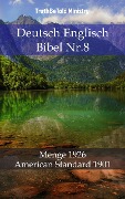 Deutsch Englisch Bibel Nr.8 - 