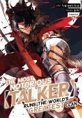Cover-Bild zum Titel 'The Most Notorious Talker Runs the World's Greatest Clan (Manga) Vol. 7' von 'Jaki'