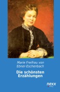 Cover-Bild zum Titel 'Die schönsten Erzählungen' von 'Marie Freifrau Von Ebner-Eschenbach'