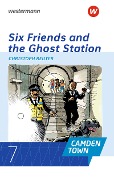 Cover-Bild zum Titel 'Camden Town. Lektüre Klasse 7. Allgemeine Ausgabe für Gymnasien' von ''