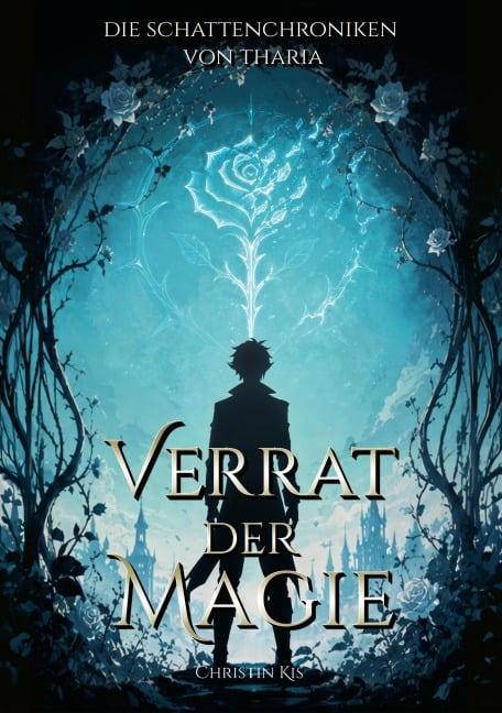Verrat der Magie - Christin Kis
