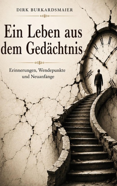 Ein Leben aus dem Gedächtnis - Dirk Burkardsmaier