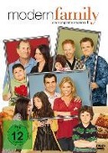 Cover-Bild zum Titel 'Modern Family' von 'Steven Levitan, Christopher Lloyd, Bill Wrubel, Paul Corrigan, Dan Oshannon'