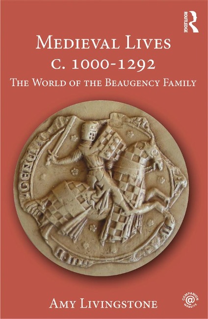 Medieval Lives c. 1000-1292 - Amy Livingstone