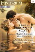 Cover-Bild zum Titel 'Historical Saison Band 35' von 'Bronwyn Scott'