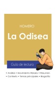 Cover-Bild zum Titel 'Guía de lectura La Odisea de Homero (análisis literario de referencia y resumen completo)' von 'Homero'