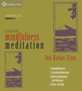 Guided Mindfulness Meditation Series 2 - Jon Kabat-Zinn