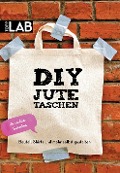Cover-Bild zum Titel 'DIY Jutetaschen' von ''