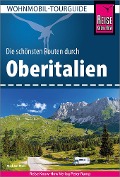 Cover-Bild zum Titel 'Reise Know-How Wohnmobil-Tourguide Oberitalien' von 'Michael Moll'