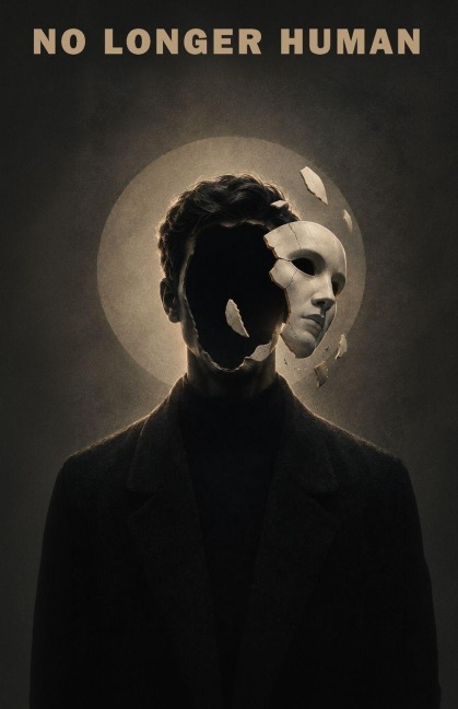 No Longer Human - Osamu Dazai