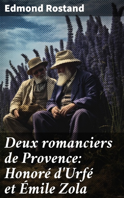 Deux romanciers de Provence: Honoré d'Urfé et Émile Zola - Edmond Rostand