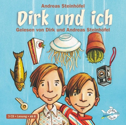 Dirk und ich - Andreas Steinhöfel